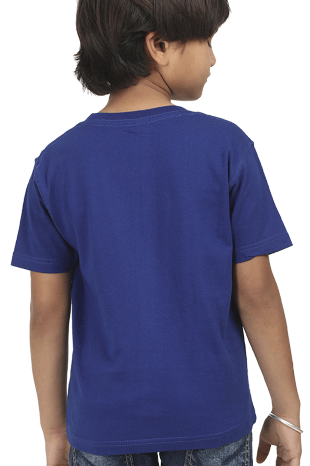 Hello Sunshine-  Boys round neck short sleeves T-shirt 5-13 Years