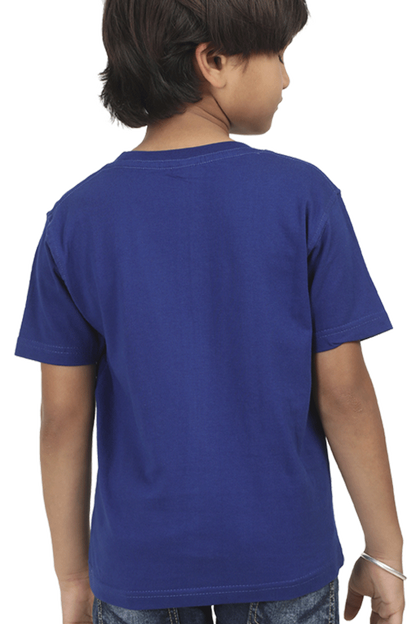Hello Sunshine-  Boys round neck short sleeves T-shirt 5-13 Years