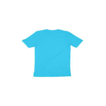 Play time- Round neck short sleeves T-shirt 1-6 years