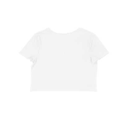 Yoga- Girls cotton crop top