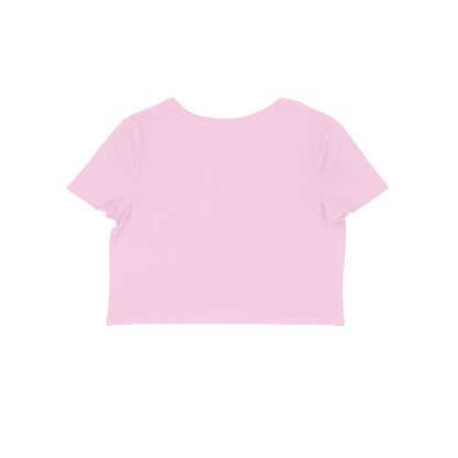 Yoga- Girls cotton crop top
