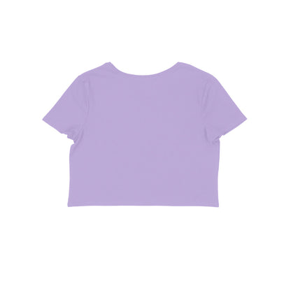 Yoga- Girls cotton crop top