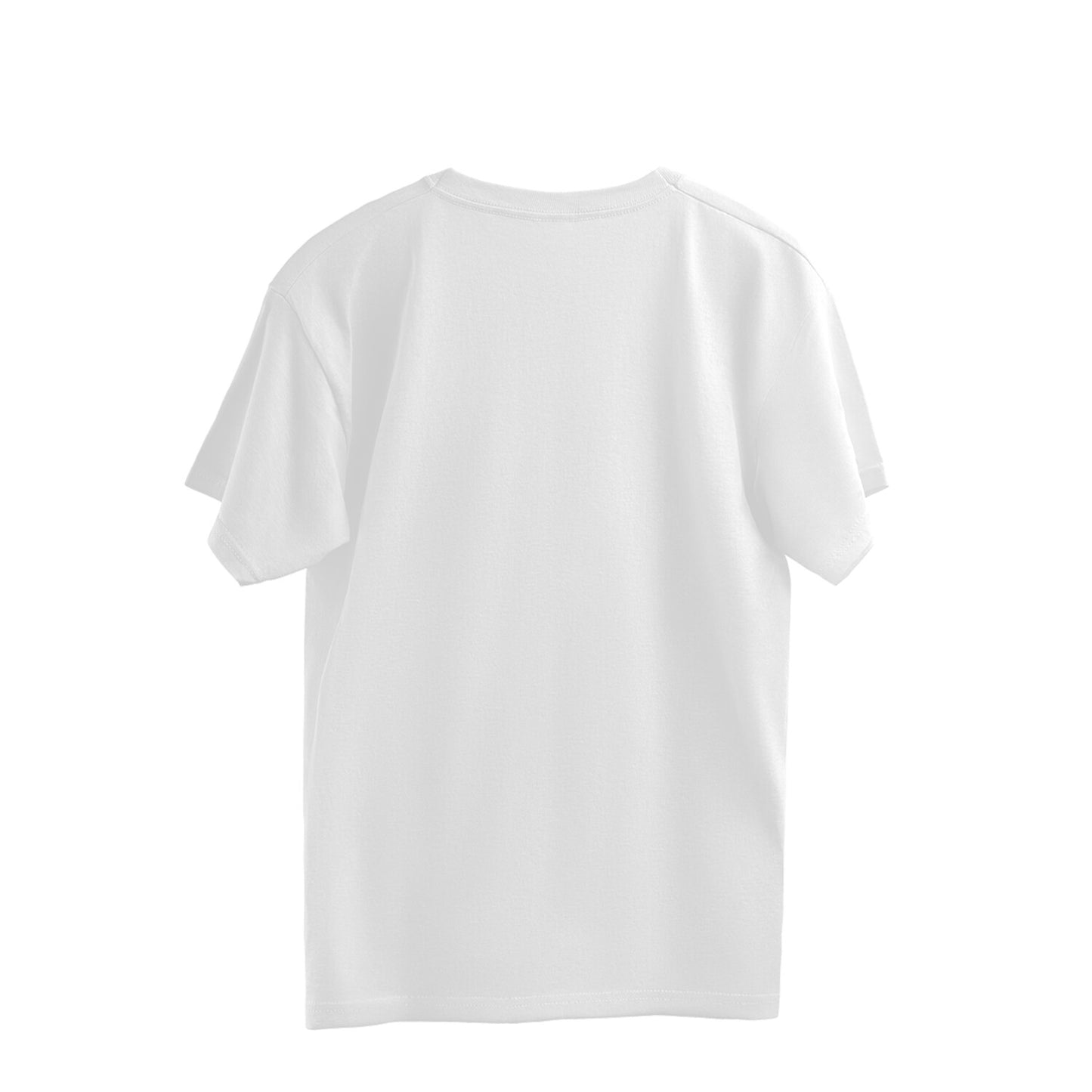 Cricket-Mens Premium oversized cotton T-shirt
