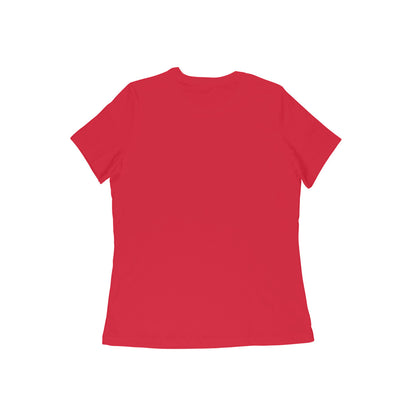 Mountain Calling- Girls Cotton round neck short sleeves T-shirt