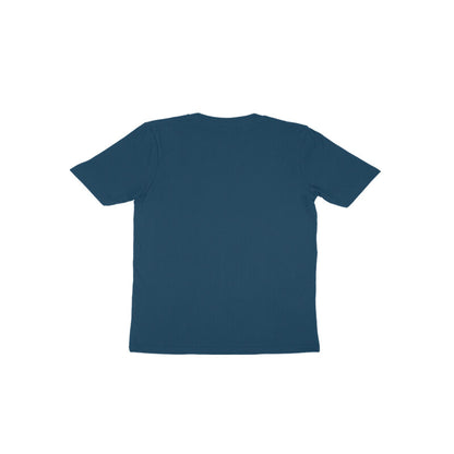 18- Kids round neck short sleeves cotton T-shirt (1-6 years)