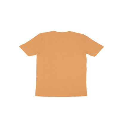 18- Kids round neck short sleeves cotton T-shirt (1-6 years)