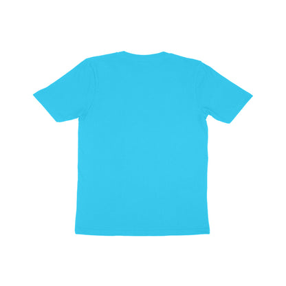Vintage-Kids round neck short sleeves cotton T-shirt (7-14 years)