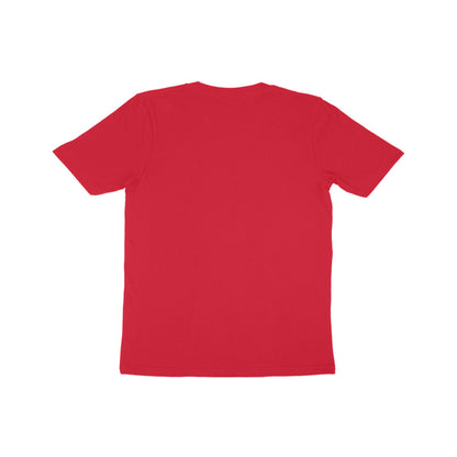 Vintage-Kids round neck short sleeves cotton T-shirt (7-14 years)