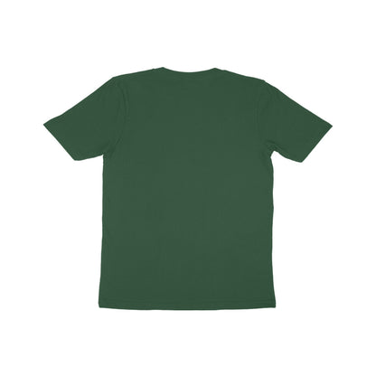 Vintage-Kids round neck short sleeves cotton T-shirt (7-14 years)