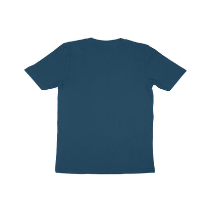 Vintage-Kids round neck short sleeves cotton T-shirt (7-14 years)