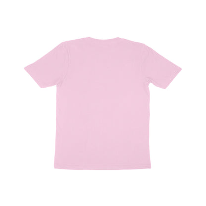 Vintage-Kids round neck short sleeves cotton T-shirt (7-14 years)