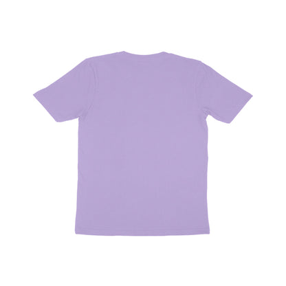 Vintage-Kids round neck short sleeves cotton T-shirt (7-14 years)