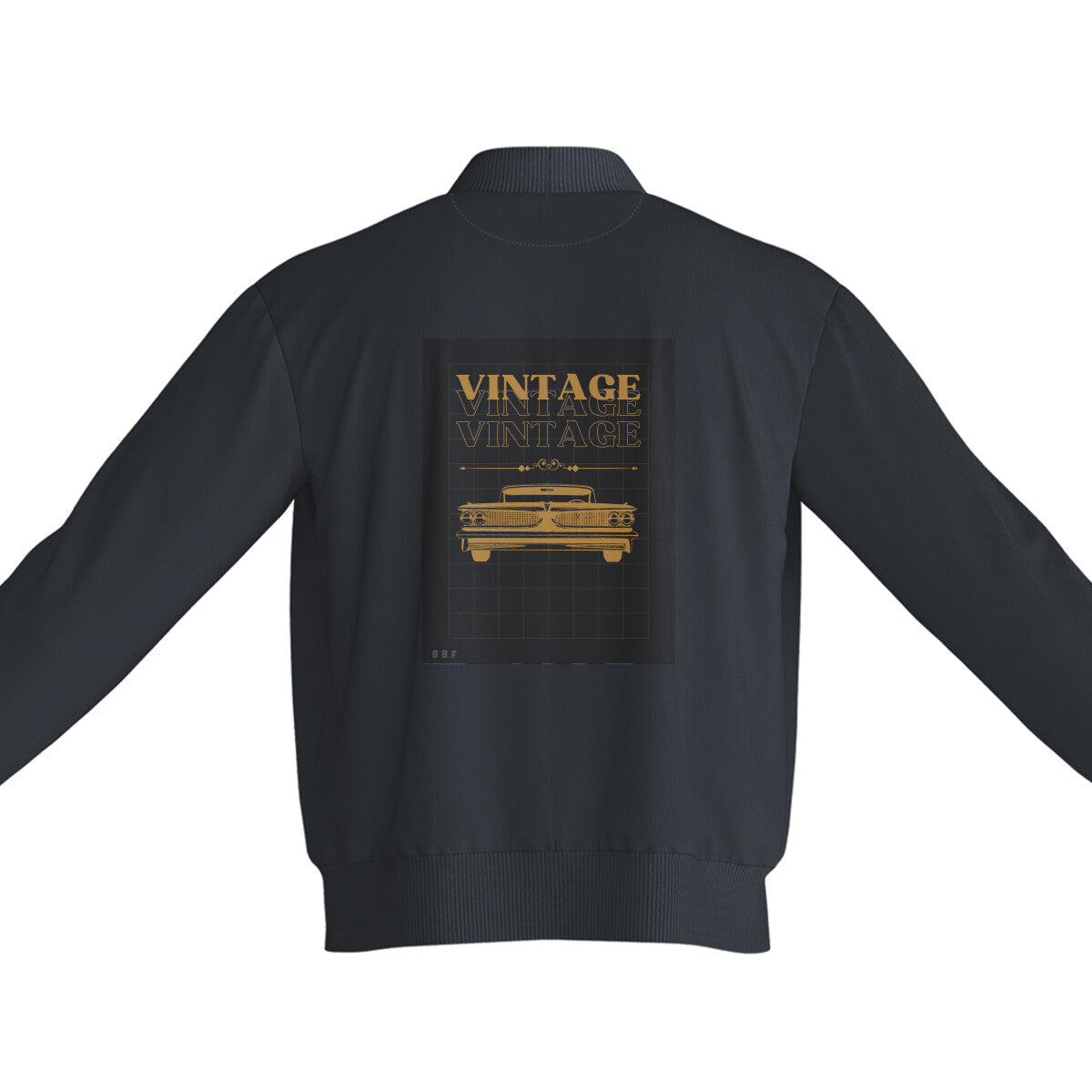 Vintage -Premium Bomber Jacket