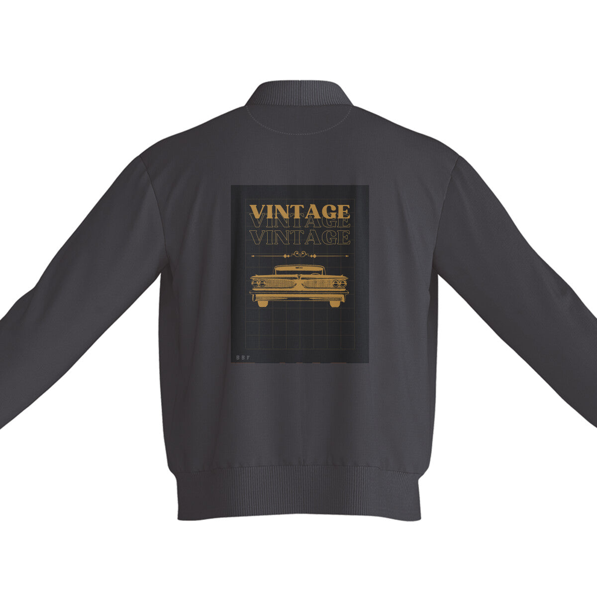 Vintage -Premium Bomber Jacket