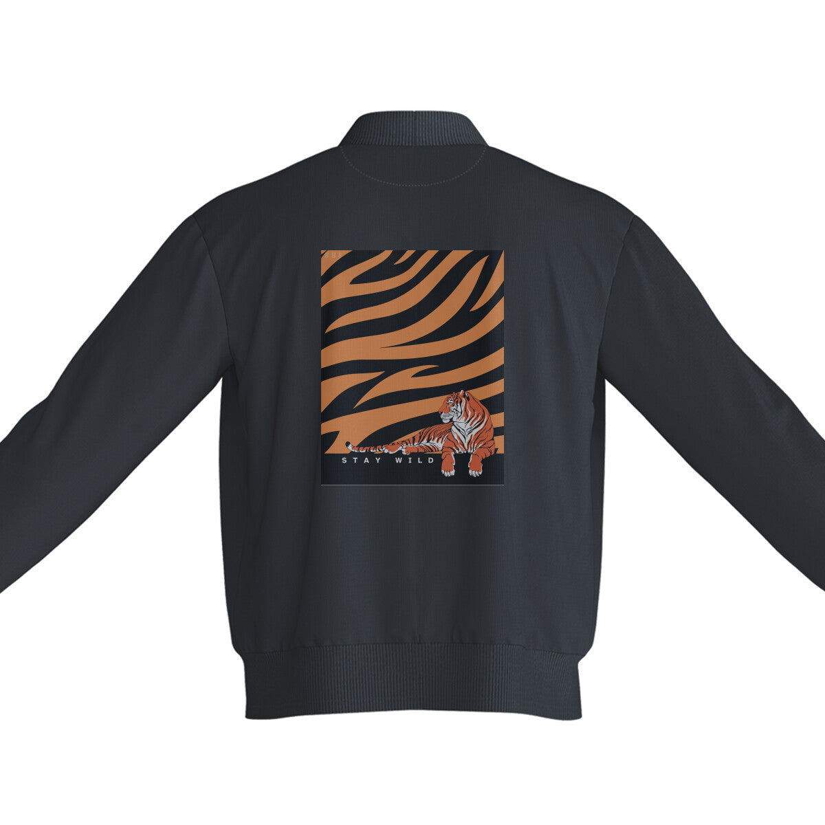 Stay Wild- Bomber Jacket