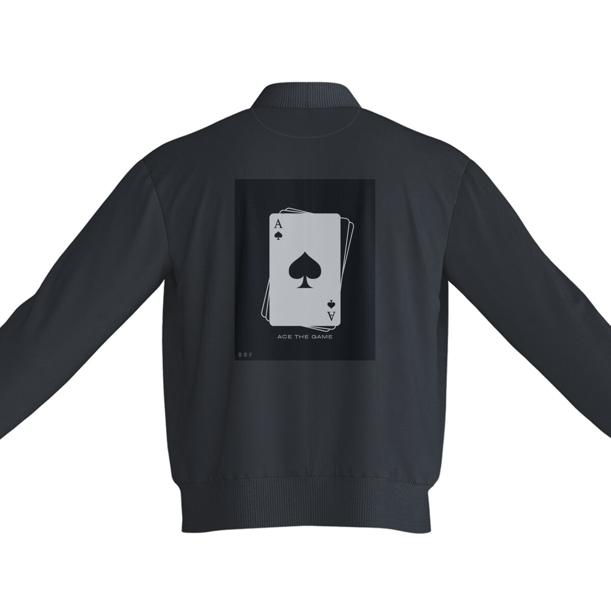 Ace the game- Bomber Jacket