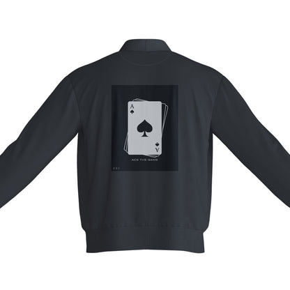 Ace the game- Bomber Jacket
