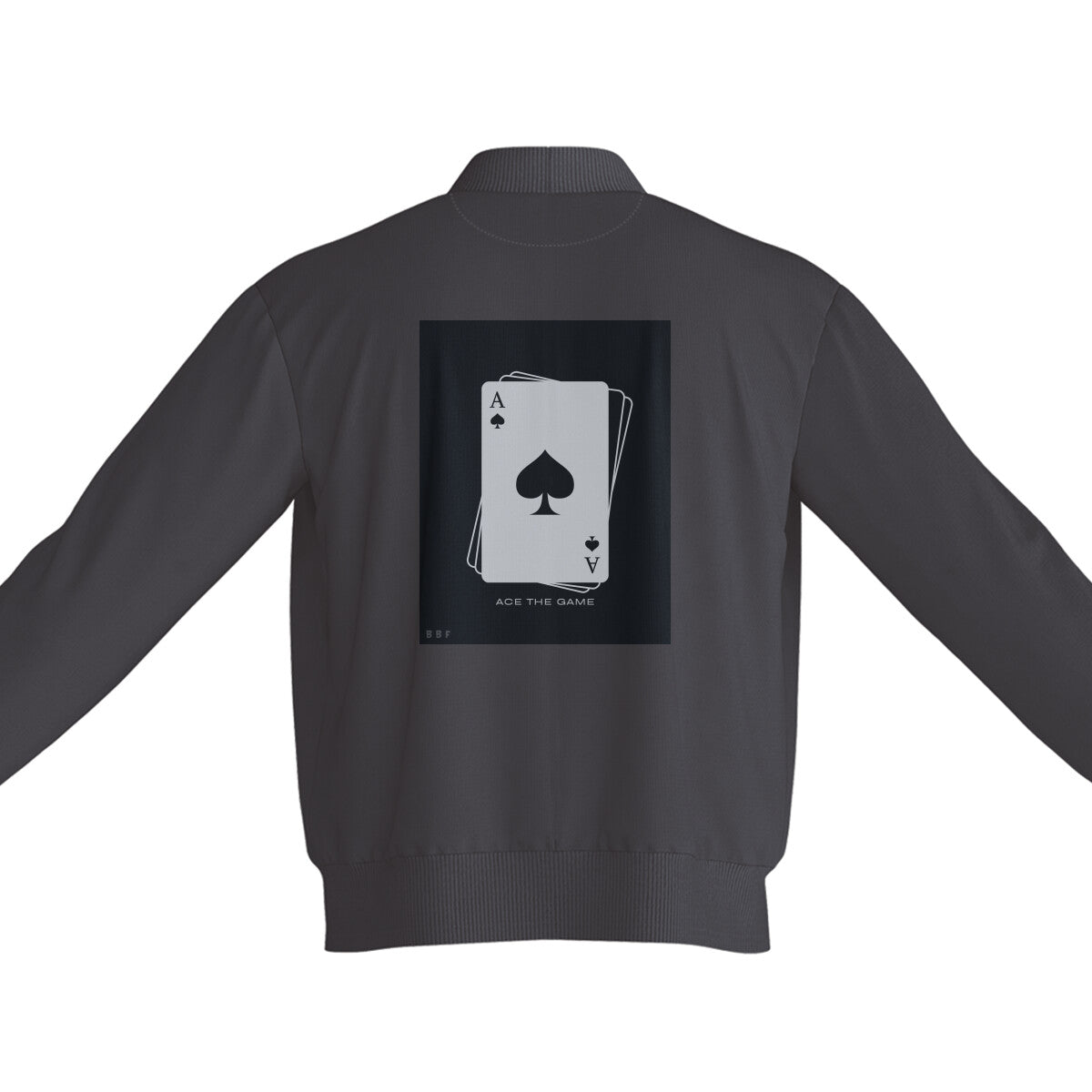 Ace the game- Bomber Jacket