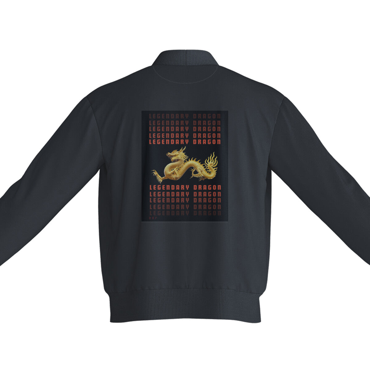 Legendary Dragon- Bomber jacket