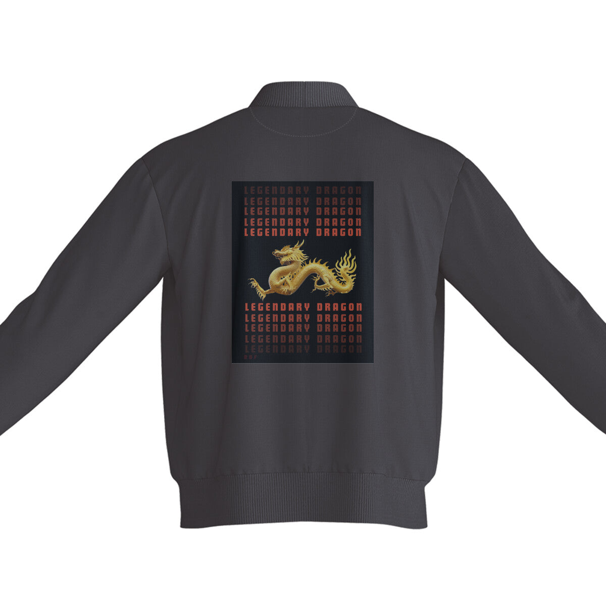 Legendary Dragon- Bomber jacket