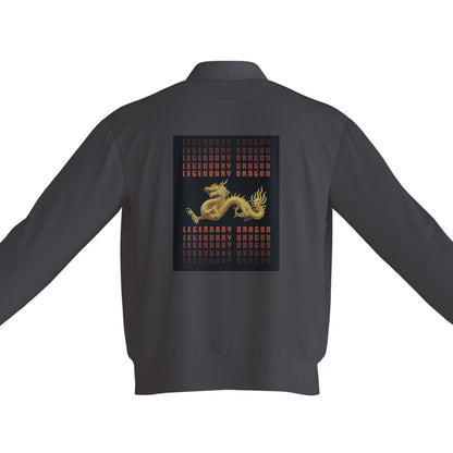 Legendary Dragon- Bomber jacket