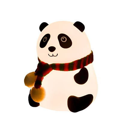 Cute Panda Light Lamp For Kids