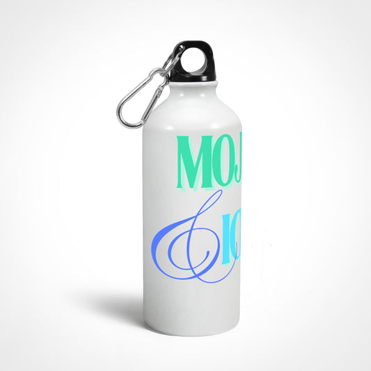 Mojito and Ice - Metal water bottle 750ml