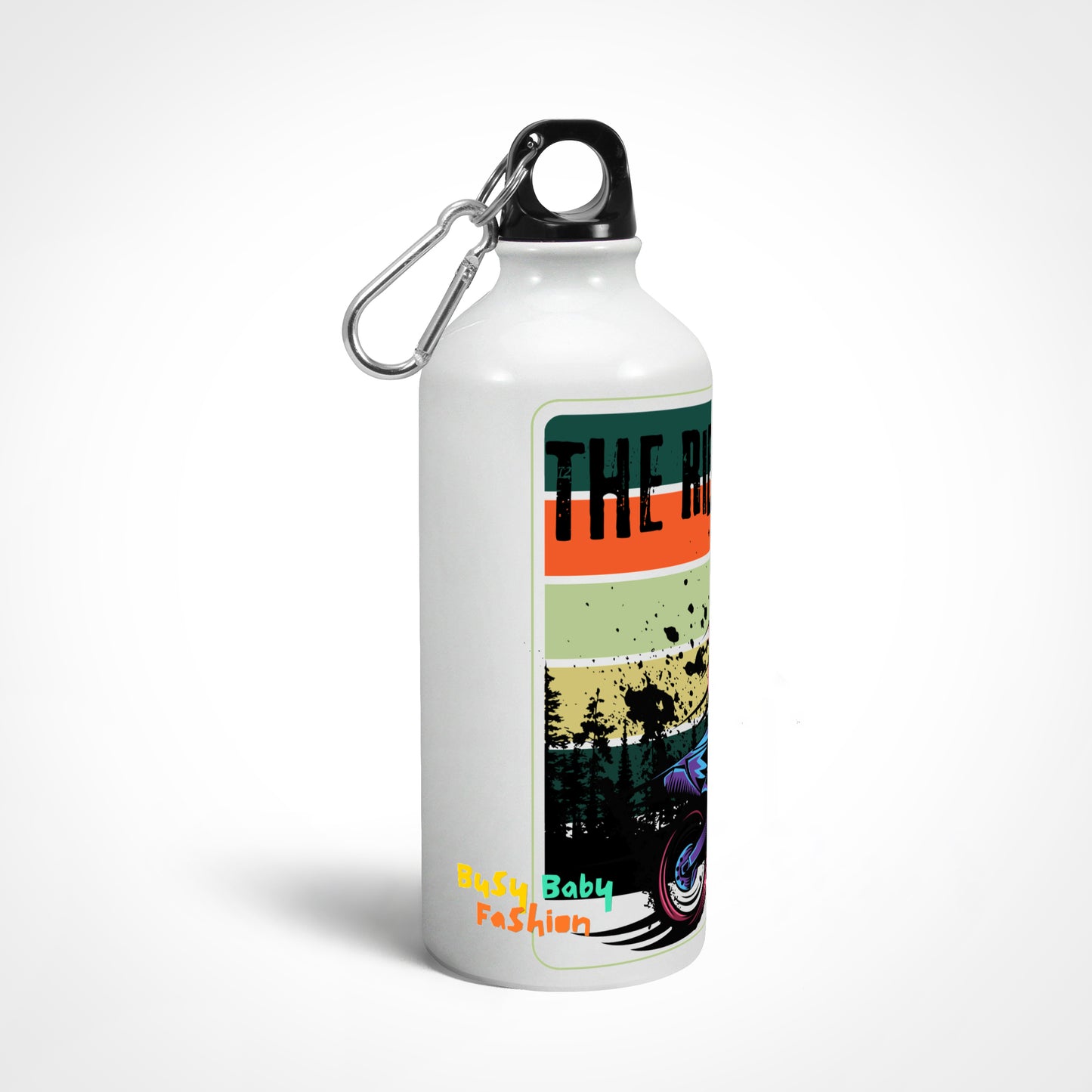 Metal water bottle- Rider 750ml