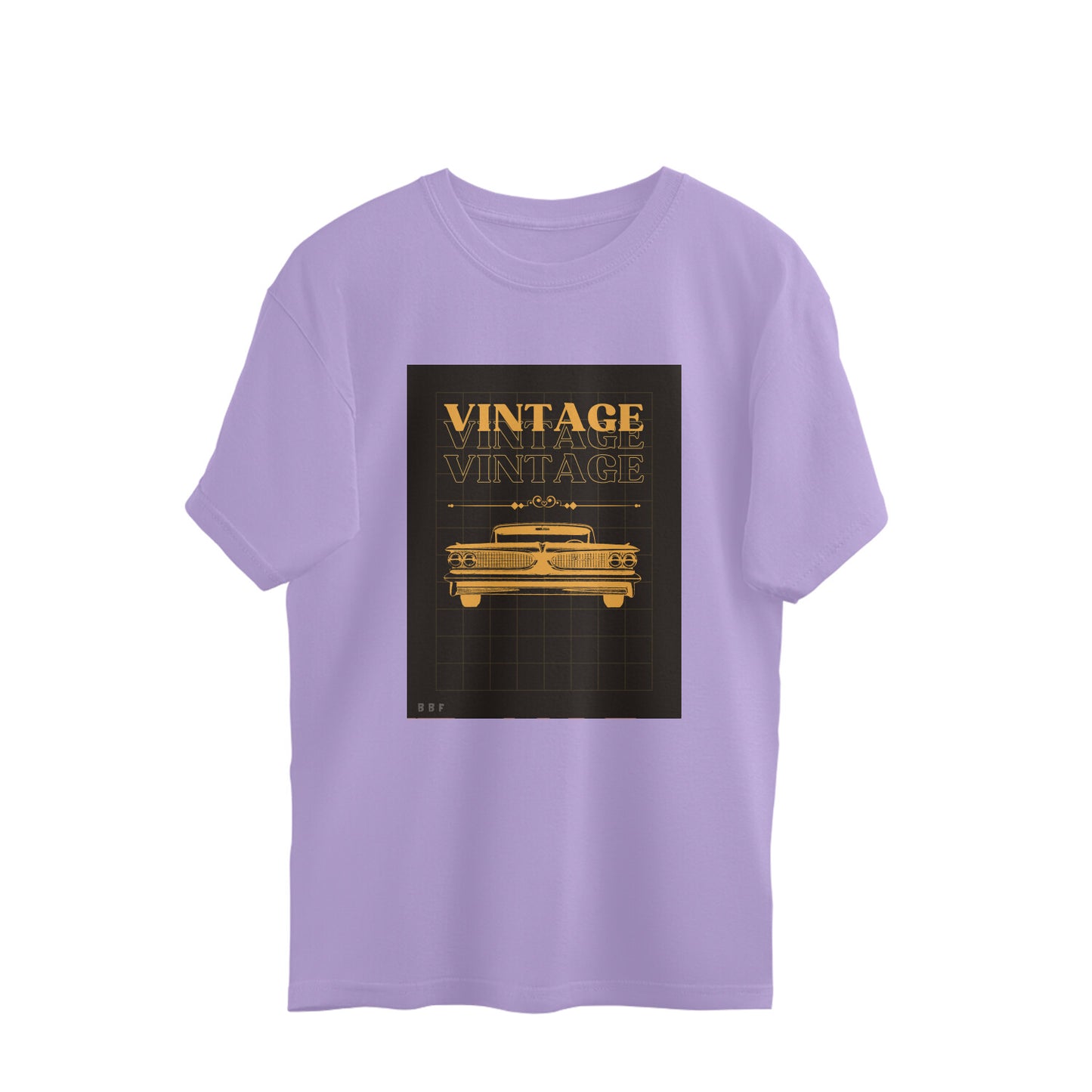 Vintage -Mens Premium oversized T-shirts