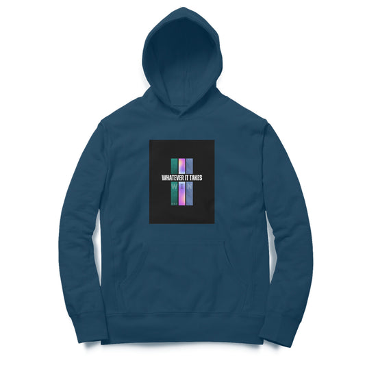 Win- Men's Oversized Hoodie