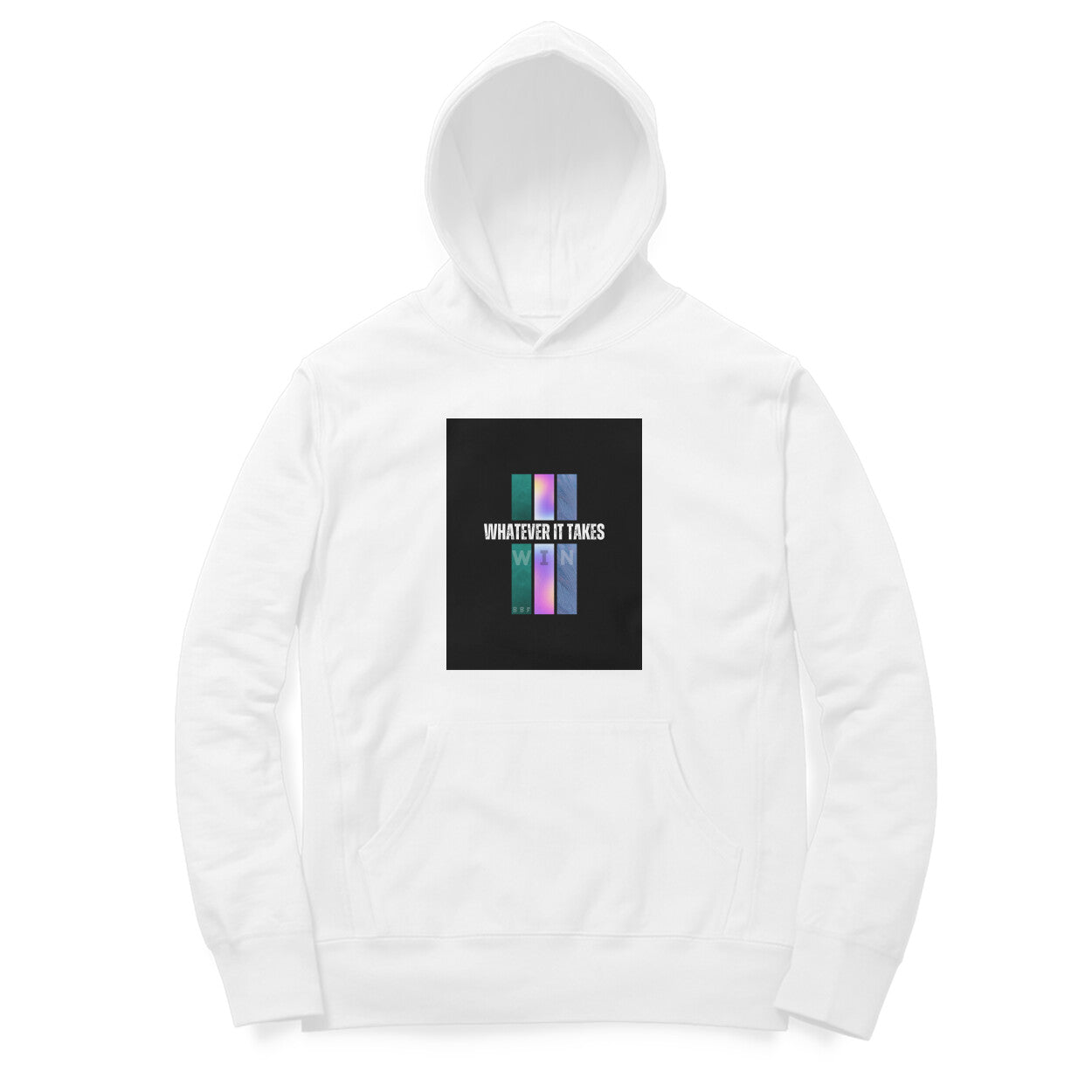 Win- Men's Oversized Hoodie