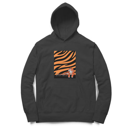 Stay Wild- Mens Overized Hoodies