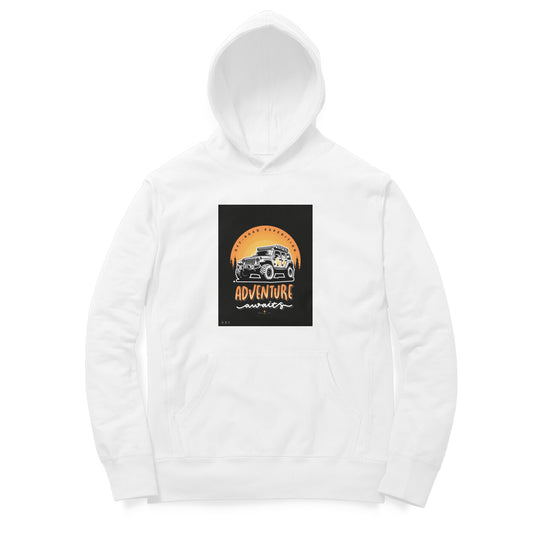 Adventure- Mens Oversized Hoodies