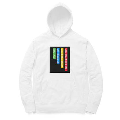 Legendary- Mens oversized Hoodies