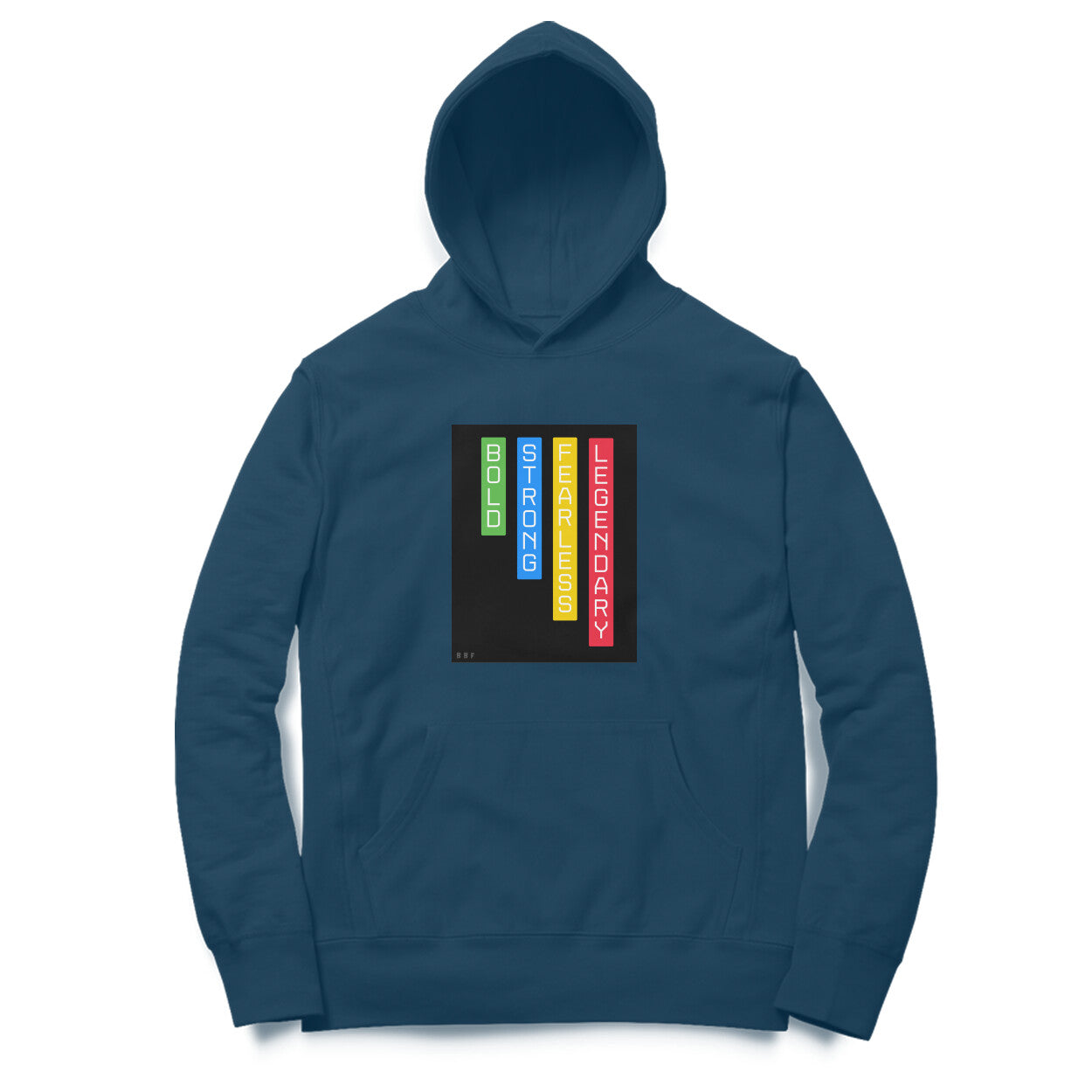 Legendary- Mens oversized Hoodies