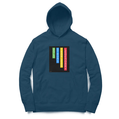 Legendary- Mens oversized Hoodies