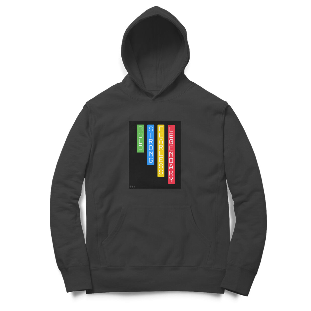 Legendary- Mens oversized Hoodies
