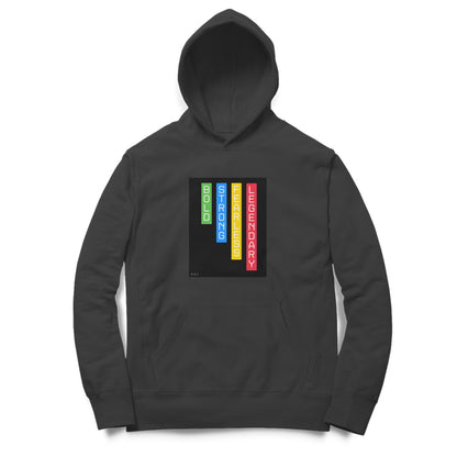 Legendary- Mens oversized Hoodies