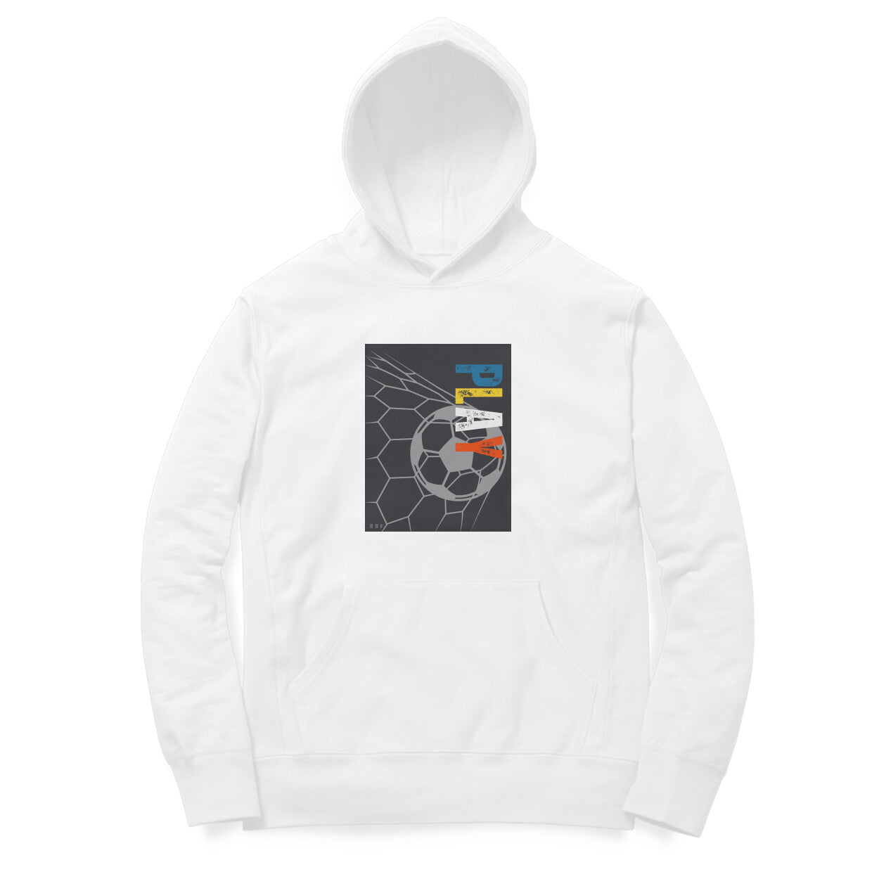 Football- Mens Oversized Hoodies