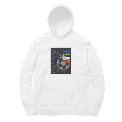 Football- Mens Oversized Hoodies