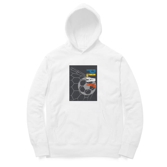 Football- Mens Oversized Hoodies