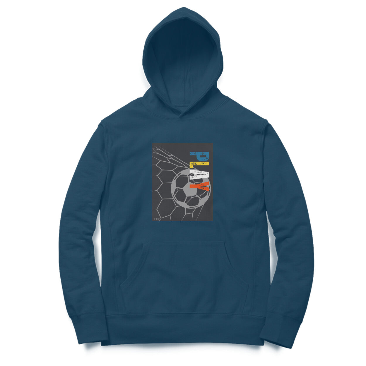Football- Mens Oversized Hoodies