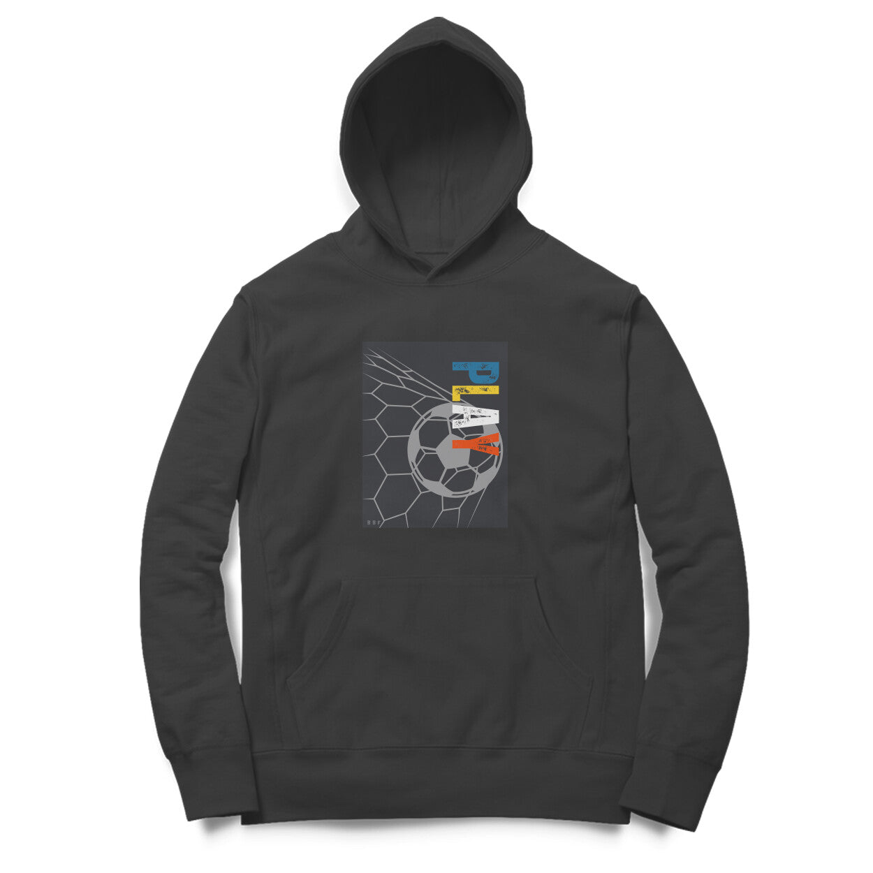 Football- Mens Oversized Hoodies