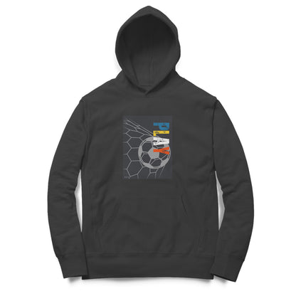 Football- Mens Oversized Hoodies