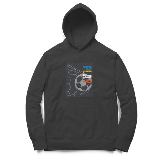 Football- Mens Oversized Hoodies