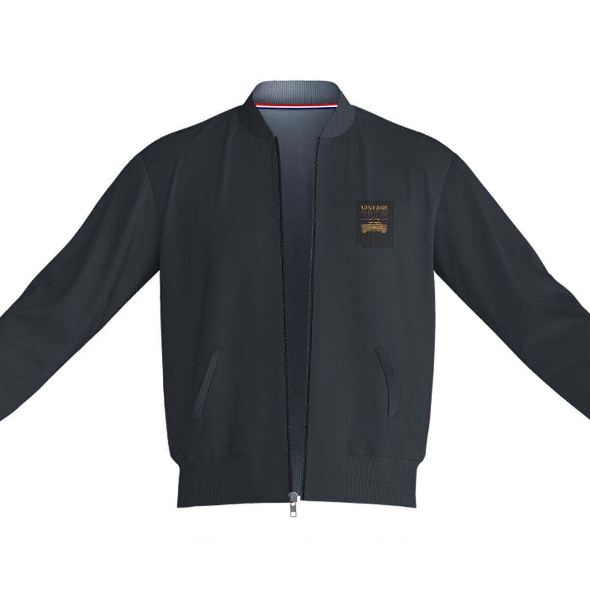 Vintage -Premium Bomber Jacket
