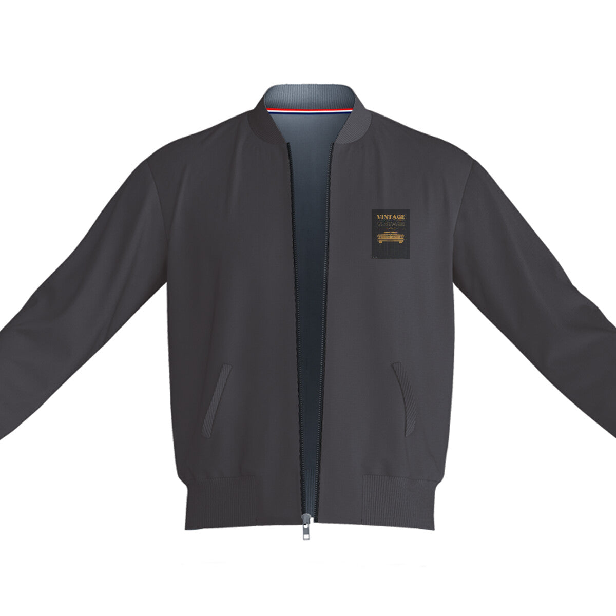 Vintage -Premium Bomber Jacket