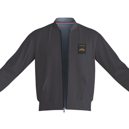 Vintage -Premium Bomber Jacket