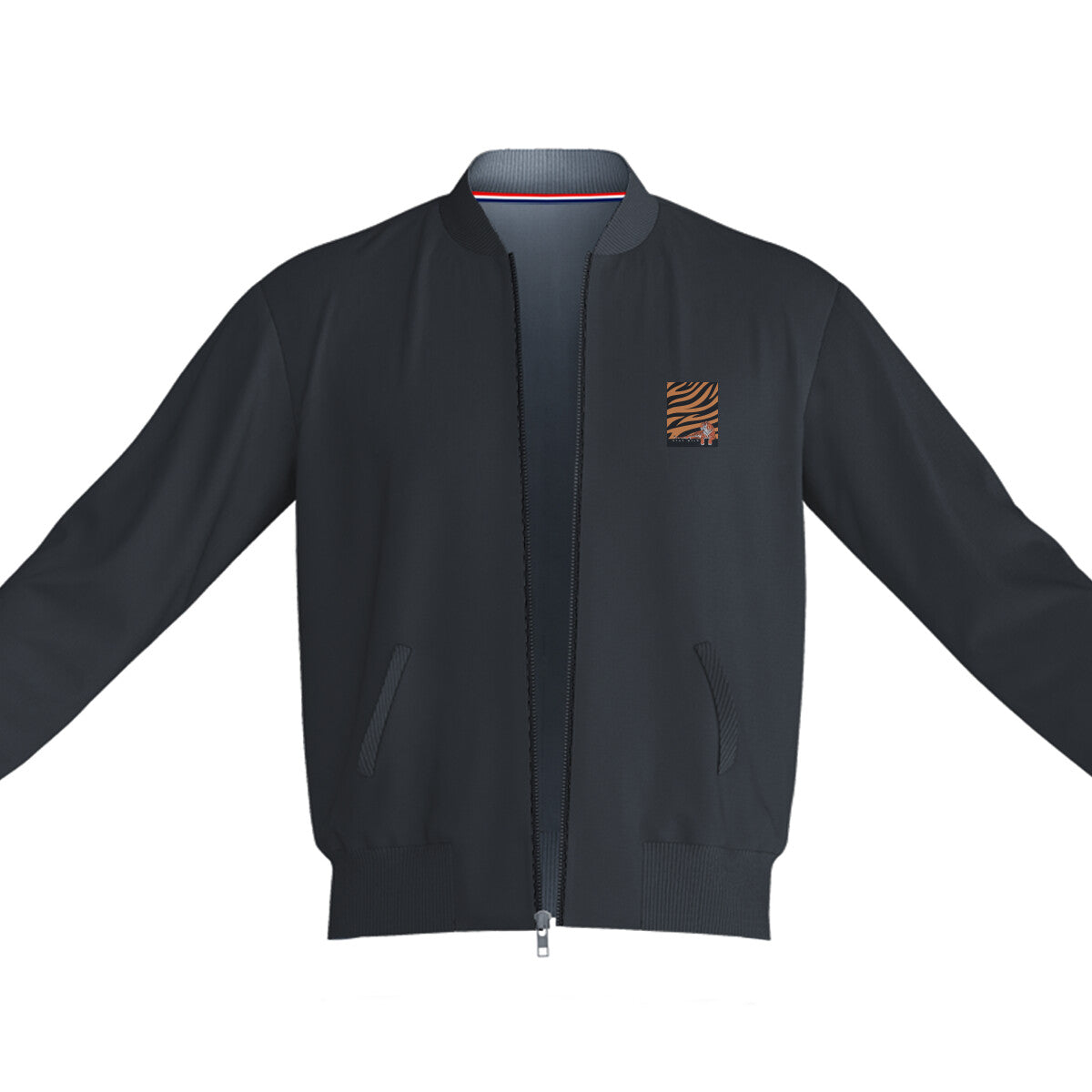 Stay Wild- Bomber Jacket