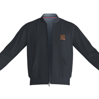 Stay Wild- Bomber Jacket